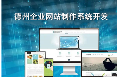 德州集团网站制作系统开发流程(图1)